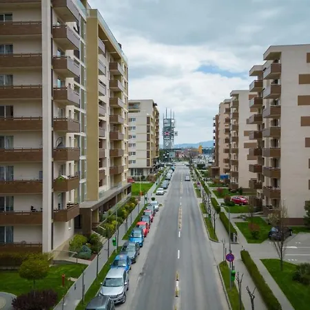 Coresi Rezidence & * Brašov