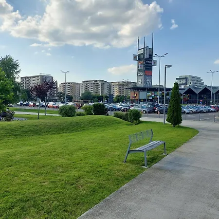 Apartmán Coresi Rezidence & *