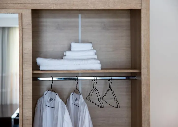 Coresi Rezidence & Apartment Brasov