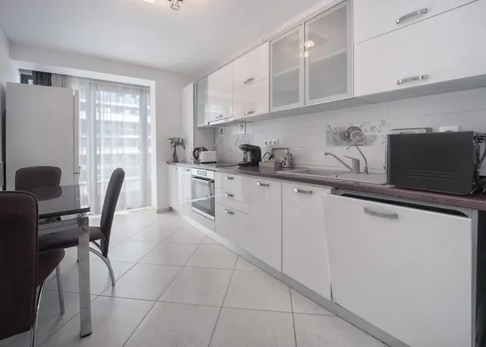 Apartment Coresi Rezidence & Brasov