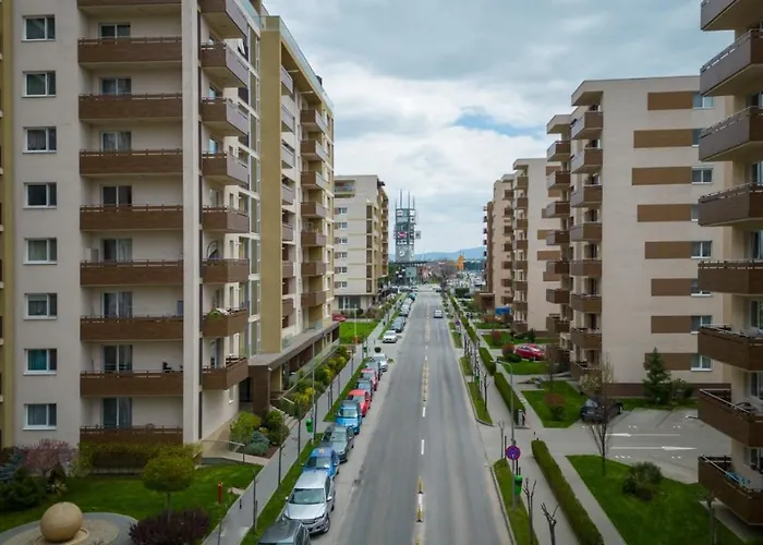 Coresi Rezidence & * Brasov