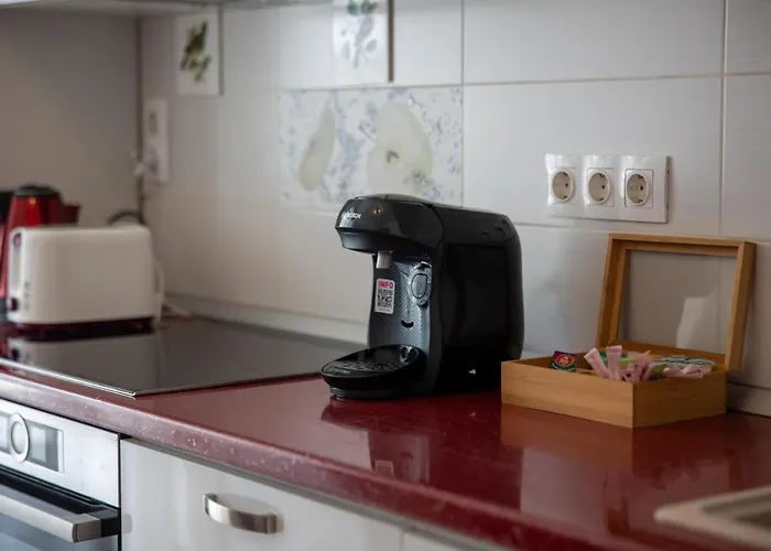 Coresi Rezidence & براشوف