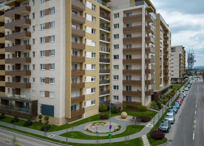 Coresi Rezidence & * Brasov