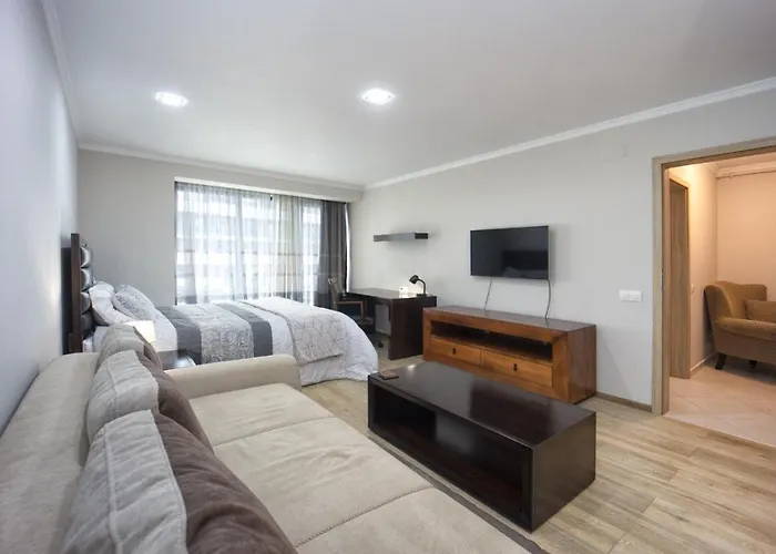 Apartment Coresi Rezidence &