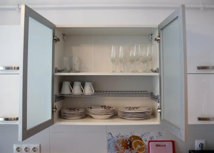 شقة Coresi Rezidence &