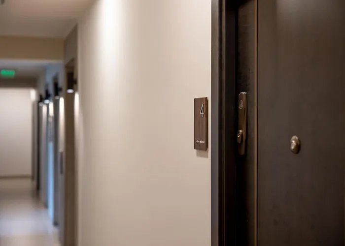 Coresi Rezidence & *