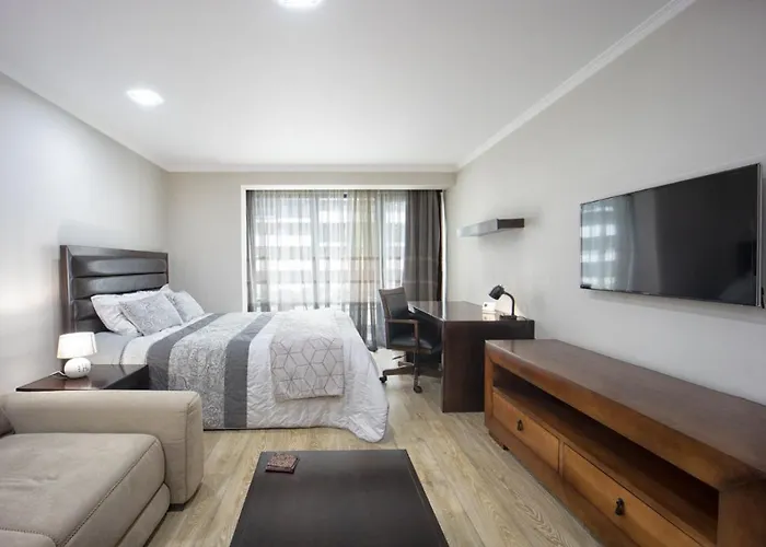 Apartment Coresi Rezidence & *