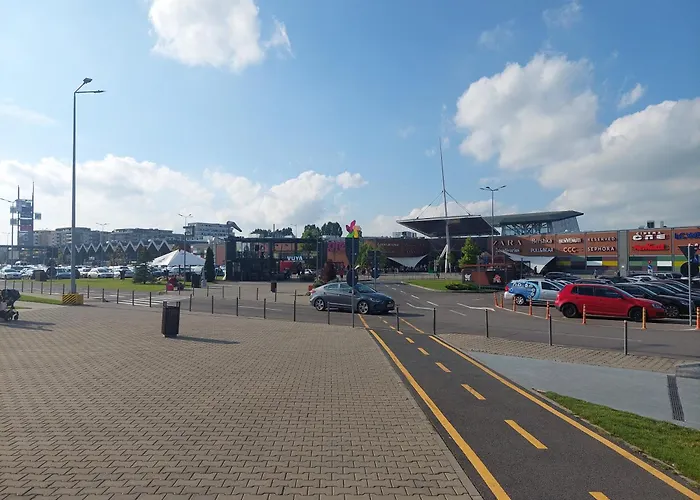 Coresi Rezidence & Apartment *